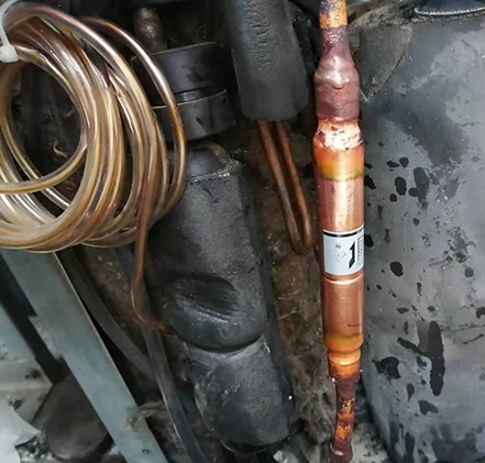 朗县美的变频多联机空调维修售后服务中心