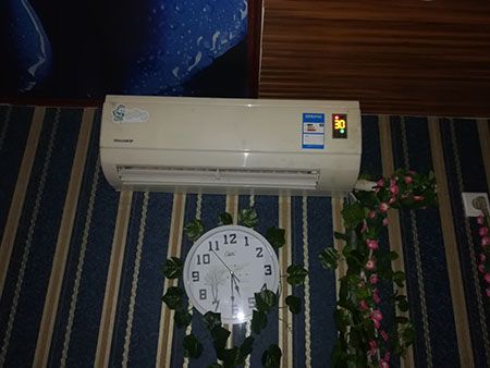 朗县空调维修售后服务中心