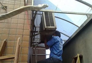 朗县空调维修售后服务中心