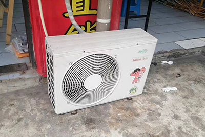 朗县空调突然不制冷只吹自然风怎么办？