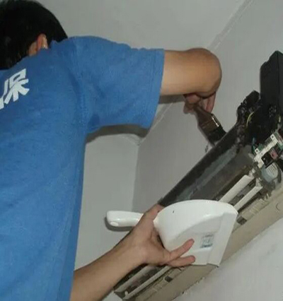 朗县空调清洗保养